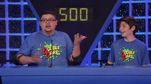 Double Dare Season 1 Episode 24 - Team Rico vs. Team Raini