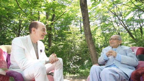 Face To Face Season 1 Episode 3 - Seiji Fujishiro: Expressing the Joy of Life through Light and Shadow