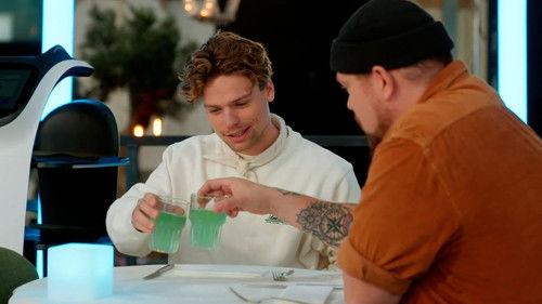 Restaurant of the future Season 1 Episode 5 - Hamburger