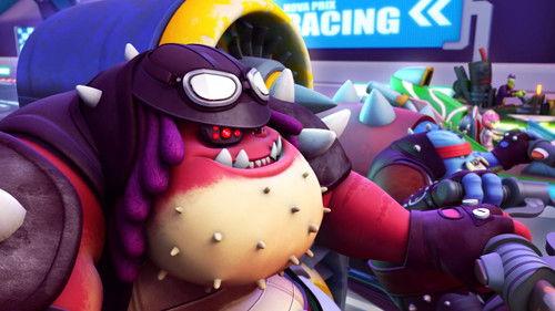 BoBoiBoy Galaxy Season 1 Episode 15 - Perlumbaan Nova Prix