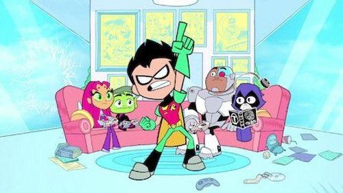 Teen Titans Go! Season 2 Episode 2 - Man Person