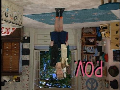 Clarissa Explains It All Season 2 Episode 8 - A New Look