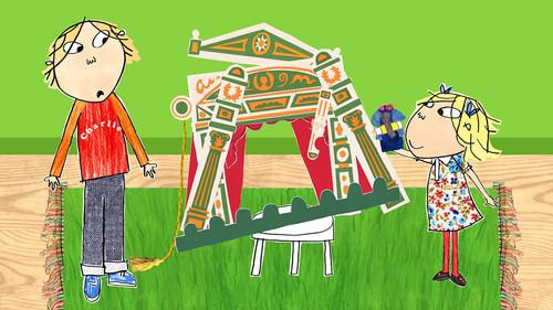 Charlie and Lola Season 3 Episode 11 - I Am Completely Hearing and Also Listening