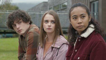 Background image for A Second Chance