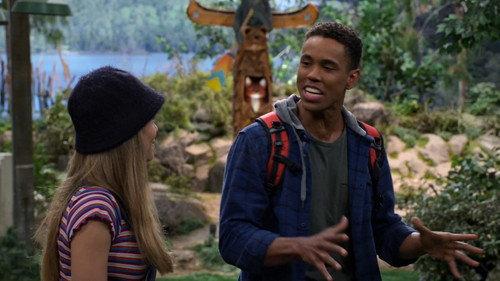 BUNK'D: Learning the Ropes Season 4 Episode 21 - Lava at First Sight
