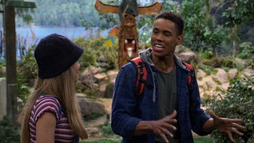 BUNK'D: Learning the Ropes Season 4 Episode 21 - Lava at First Sight