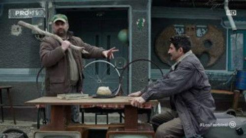 Las Fierbinţi Season 21 Episode 11 - Alzheimer (1)