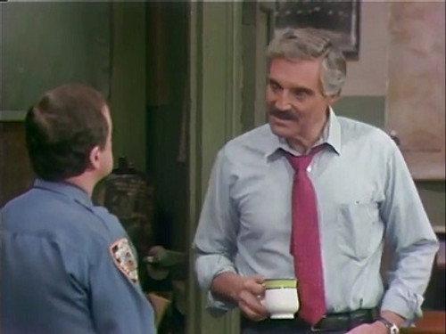 Barney Miller Season 8 Episode 17 - Old Love