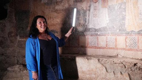Bettany Hughes' Treasures of the World Season 4 Episode 5 - Rhodes: Island of Light