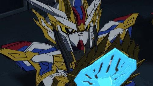 SD Gundam World: Sangoku Souketsuden Season 1 Episode 4 - Episode 4