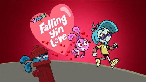 Yin Yang Yo! Season 1 Episode 13 - Falling Yin Love