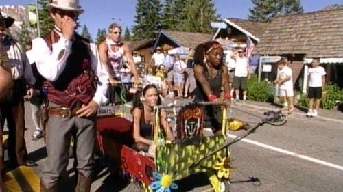 The Challenge Season 2 Episode 2 - Bed Sores