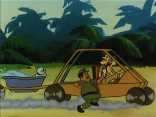 Seabert Season 1 Episode 22 - The Big Blue