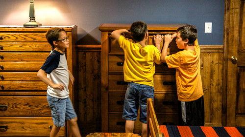 Kate Plus 8 Season 3 Episode 3 - The Room Project