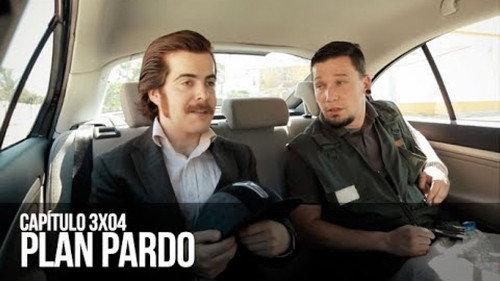 Malviviendo Season 3 Episode 4 - Plan Pardo