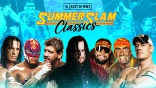 The Best of WWE Season 3 Episode 7 - SummerSlam Classics