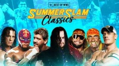 Background image for SummerSlam Classics