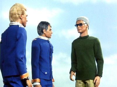 Captain Scarlet and the Mysterons Season 1 Episode 6 - White as Snow