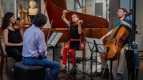 Great Performances Season 50 Episode 14 - Now Hear This “Schumann - Genius and Madness”