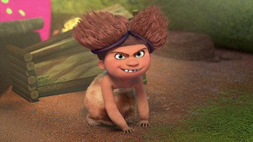 The Croods: Family Tree Season 8 Episode 5 - Flush to Judgment