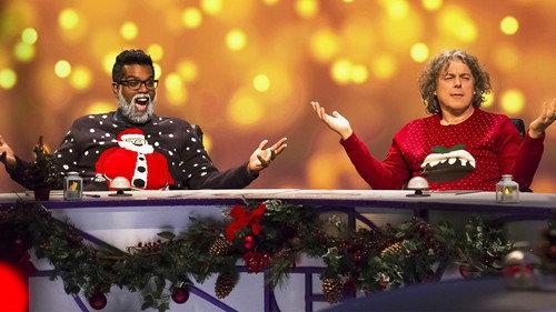QI Season 15 Episode 9 - O Christmas