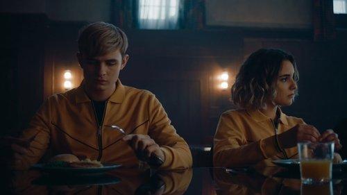 Alex Rider Season 1 Episode 4 - Episode Four