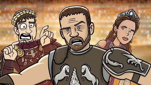 How It Should Have Ended Season 16 Episode 7 - How Gladiator Should Have Ended
