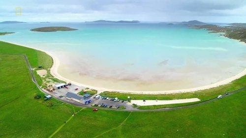 Europe from Above Season 5 Episode 3 - Benelux