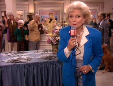 The Golden Girls Season 6 Episode 19 - Melodrama