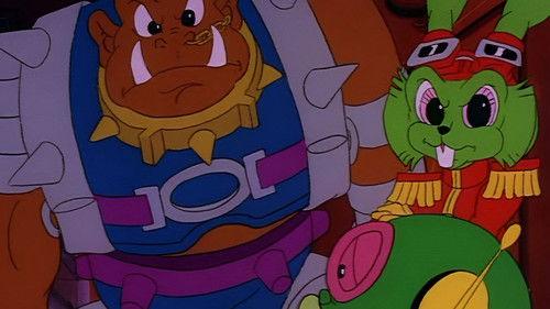 Bucky O'Hare and the Toad Wars! Season 1 Episode 7 - The Komplex Caper