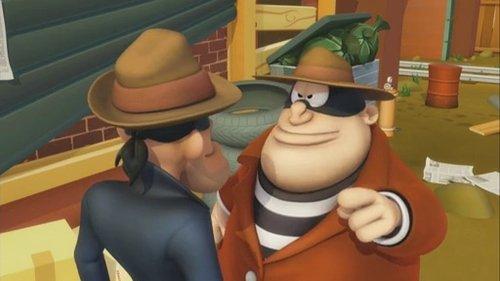 The Garfield Show Season 1 Episode 47 - Super Me