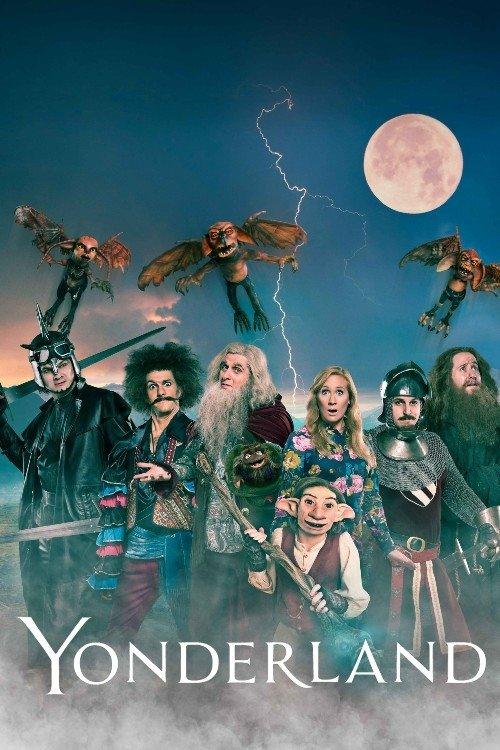 Yonderland poster