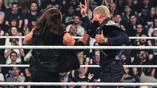 WWE Friday Night SmackDown Season 26 Episode 18 - May 3, 2024