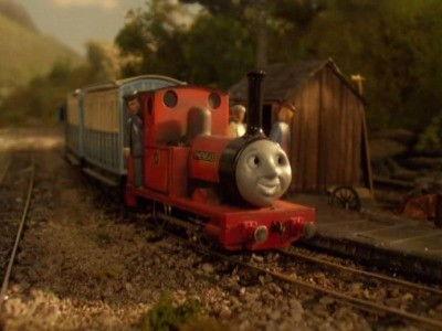 Thomas & Friends Season 4 Episode 14 - Gallant Old Engine