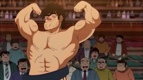 Rowdy Sumo Wrestler Matsutaro!! Season 1 Episode 13 - The Season's End