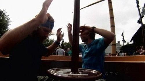 The Amazing Race Season 19 Episode 9 - It's Speedo Time