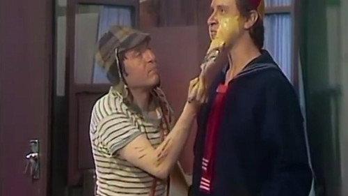 El Chavo del Ocho Season 2 Episode 16 - La Invisibilidad