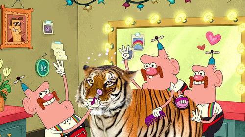 Uncle Grandpa Season 5 Episode 11 - Chess Master Steve