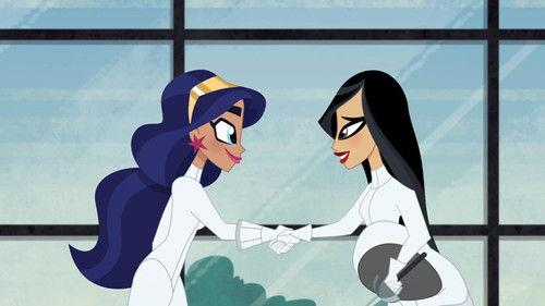 DC Super Hero Girls Season 1 Episode 24 - #SoulSisters (1)