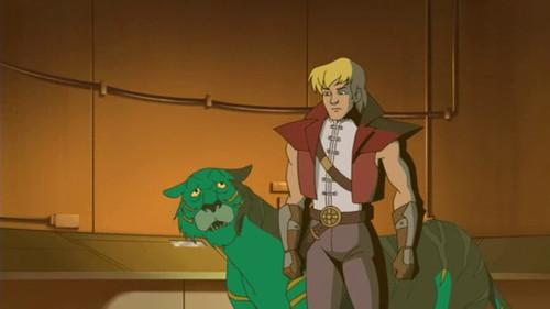 He-Man and the Masters of the Universe Season 1 Episode 13 - Night of the Shadow Beasts