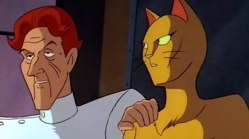 Batman: The Animated Series Season 1 Episode 30 - Tyger, Tyger