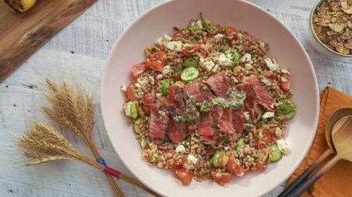 Girl Meets Farm Season 9 Episode 2 - Wheat & Meat Tailgate