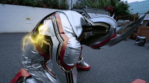 Kamen Rider ZEZTZ Season 1 Episode 14 - Case14: Thunder