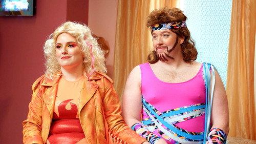 Very Important People Season 2 Episode 14 - Greg and Charlotte Excitement