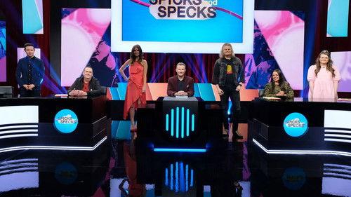 Spicks and Specks Season 9 Episode 2 - Christie Whelan Browne, Nath Valvo, Scott Darlow & Danielle Walker