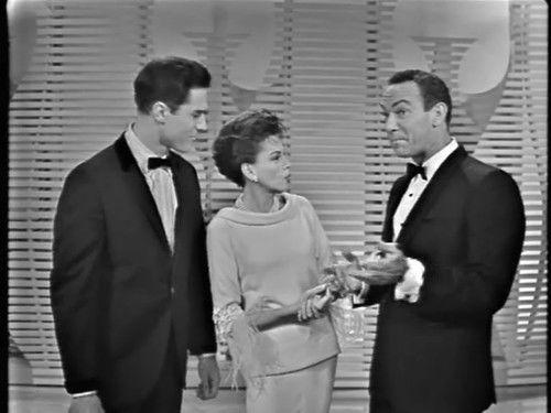 The Judy Garland Show Season 1 Episode 8 - Episode #8