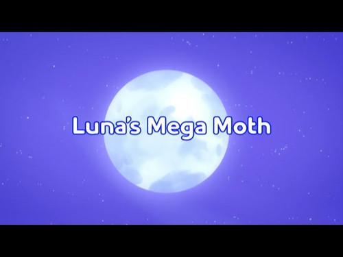 PJ Masks Season 5 Episode 31 - Luna's Mega Moth