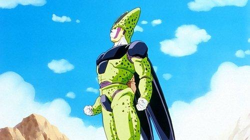 Dragon Ball Z Season 5 Episode 21 - Cell is Complete