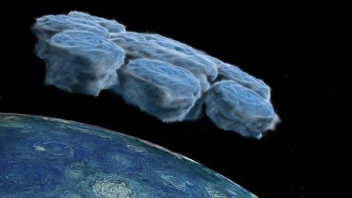 Background image for Alien Hell Storms