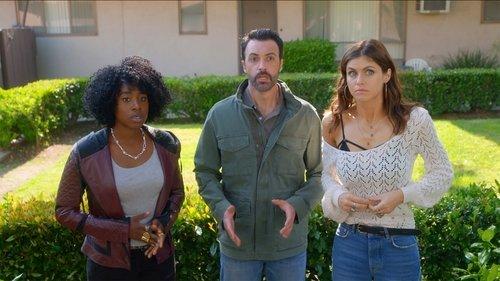 undefined Season 1 Episode 4 - You Had Me at Homicide